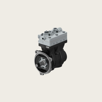 ALJIEAO Neues OEM 4127049382&9125120080 Reparaturset für 24V Luftkompressoren