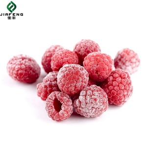 Nhà cung cấp giá cả cạnh tranh chất lượng cao hữu cơ đông lạnh mâm xôi giá - Product Image 4