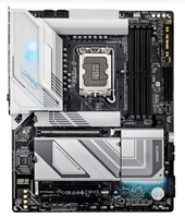 Motherboard Z890 GAMING X WIFI7 DDR5 Ultra Intel 265K 285K 270K PLUS LGA 1851 Desktop dari Giga