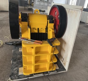 4-8tph Trung Quốc thực hiện đá Máy nghiền hàm pe200x350 để bán - Product Image 5