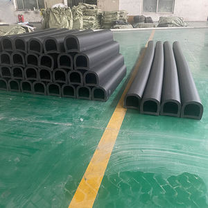 Protecteur de bord <span class=keywords><strong>d</strong></span>'aile en caoutchouc durable et bande de pare-chocs pour bateaux et yachts Fournitures marines Type <span class=keywords><strong>D</strong></span> - Product Image 5