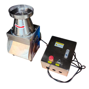 เครื่องบดเนื้อมะพร้าวสแตนเลส 304 สำหรับขิง กระเทียม แครอท มันฝรั่ง พริก - Product Image 3