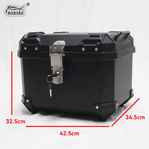 Valise de Voyage Étanche et Durable pour Moto, 45L, PP, Top Case, <span class=keywords><strong>Scooter</strong></span>, Trunk Cases - Product Image 3