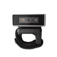 Scanner portable XT3001AER XTIOT pour la lecture de codes-barres et de codes QR, scanner de doigts pour la fabrication