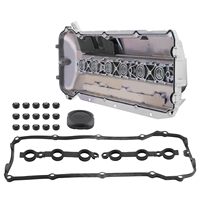 Couvre-culbuteurs en aluminium amélioré pour BMW E46 323i 325i 325xi 328i 330i 330xi X5 Z3 M52/M54 E39 2.5L 2.8L 3.0L 11121432928