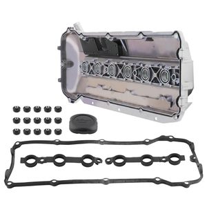 Tapa de Válvulas de Motor de Aluminio Mejorada para <span class=keywords><strong>BMW</strong></span> E46 323i 325i 325xi <span class=keywords><strong>328i</strong></span> 330i 330xi X5 Z3 M52/M54 E39 2.5L 2.8L 3.0L 11121432928 - Product Image 2