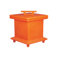 Boîte de distribution triphasée JH et tableau électrique IP67, tableau de distribution électrique mobile portable pour l'extérieur