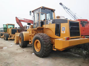 Chargeuse sur pneus Caterpillar CAT950B-CAT950G d'occasion de 5 tonnes, modèle 2020 avec moteur, en vente - Product Image 3