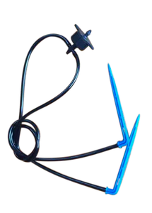 Flecha de goteo de plástico para uso diario, sistema de <span class=keywords><strong>riego</strong></span> por goteo para invernaderos agrícolas de jardín - Product Image 2