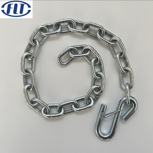 Trung Quốc Nhà sản xuất 5/16 "3/8" 1/2 "<span class=keywords><strong>nacm96</strong></span> <span class=keywords><strong>G30</strong></span> an toàn chuỗi ngắn liên kết chuỗi với S móc - Product Image 4