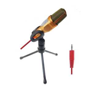 Vendita calda portatile SF-666 per microfono USB con supporto treppiede compatibile con <span class=keywords><strong>Youtube</strong></span> - Product Image 4