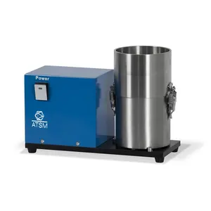 Laboratory 500ML Slurry Vacuum Filter System 124um Filter Machine For Battery Electrode Slurry Filtering