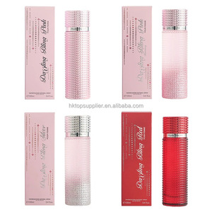 100ml Wholesale Custom Eau De Toilette Perfumes High Quality Original Arabic Perfume Cologne Lasting Pungent Fragrance <b>Spray</b> - Product Image 3