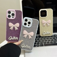 Usine directe brillant multicolore Marvel aimant étuis de téléphone portable vente chaude papillon pour Iphone 13 14 15 16 17 Pro Max