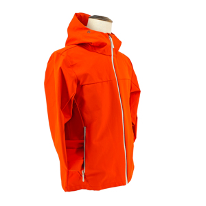 Veste Softshell d'extérieur en polyester personnalisable à col montant, respirante, pour homme, idéale pour l'hiver et les loisirs en plein air, à prix abordable. - Product Image 6