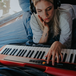 Orgue électronique <span class=keywords><strong>numérique</strong></span> MIDI multifonction à 61 touches, prix de gros de bonne marque - Product Image 5