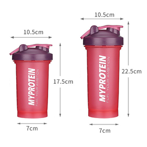 Bán Sỉ Bình Lắc Thể Thao Không Chứa Bpa Chống Rò Rỉ Bình Lắc Bình Lắc Protein Tập Thể Dục Logo Tùy Chỉnh Bình Lắc Tập Gym - Product Image 3