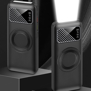 แบตสำรองพกพาความจุสูง 20000mAh พร้อมระบบชาร์จเร็ว 10W แบตสำรองอเนกประสงค์ - Product Image 3