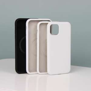 맞춤형 로고 NFC 탭 스티커 휴대폰 케이스 NFC <span class=keywords><strong>RFID</strong></span> 태그 실리콘 TPU 휴대폰 케이스 연락처 공유용 - Product Image 6