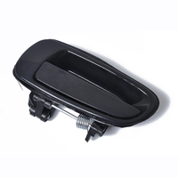 BAJUTU Arrière Gauche Porte Poignée Extérieure Pour Toyota Corolla Porte Poignée 1992-1997 1994 1993 1995 1996 OE: 69240-20280RL