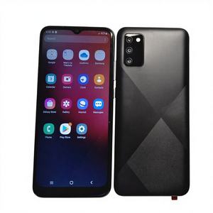 Teléfono Inteligente <span class=keywords><strong>Samsung</strong></span> A02s Usado, Versión Original de EE. UU., Desbloqueado, 32 GB, 1 SIM, Android, Pantalla de 6.5 Pulgadas, Cámara de 13 MP, <span class=keywords><strong>Precio</strong></span> Accesible - Product Image 1