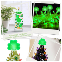 NOUVEAU Ganglong Ampoules de rechange en plastique pour sapin de Noël, Vente directe usine, Lumières LED personnalisées style artistique champêtre et tendance, DIY Maison