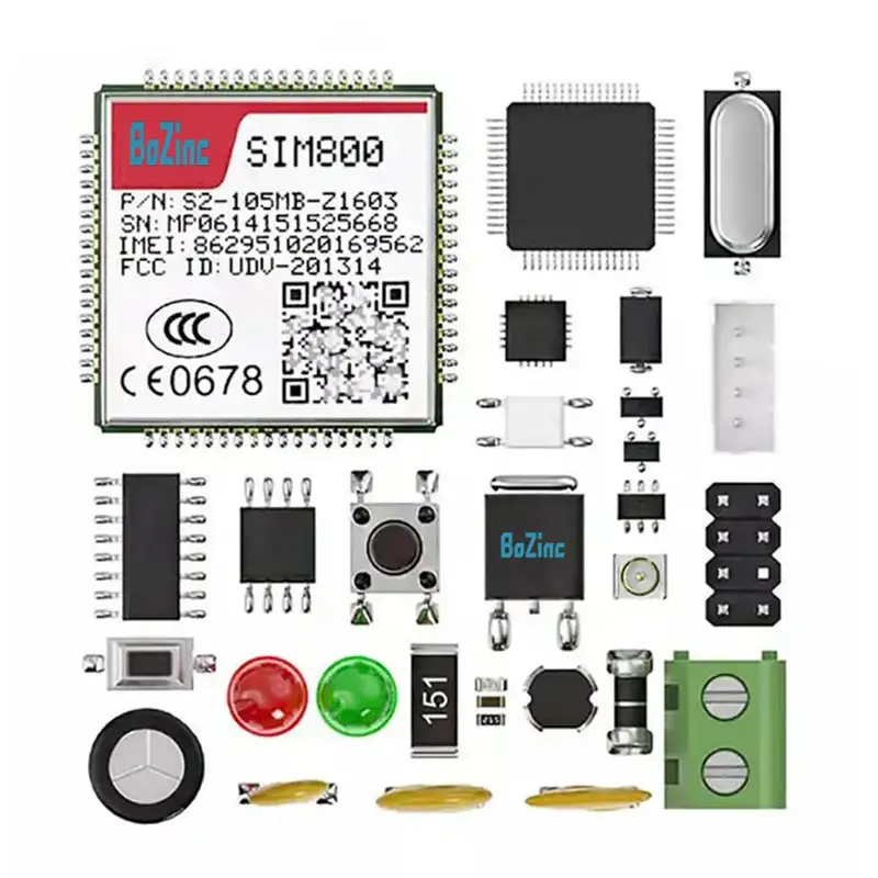 MC32PF3001A3EP HVQFN-48 전력 관리 IC I.MX7 PRE-원래 보증 IC 칩 IC 칩 집적 회로