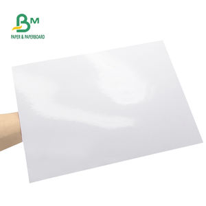 ورق طباعة فوتوغرافي بقاعدة مطلية بالراتنج 240 / 260gsm 24 بوصة 36 بوصة * 30 متر - Product Image 3