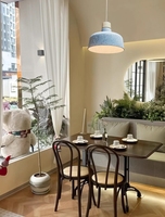 Lampes suspendues LED à hauteur réglable, cuisine, salle à manger, maison, bureau, luminaire suspendu décoratif nordique