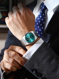 Reloj de Pulsera POEDAGAR 930 de Cuarzo para Hombre de China, Éxito en Ventas con Correa de Acero Inoxidable, Resistente al Agua y con Indicador de Fecha, Nuevo, Popular y Casual - Product Image 5