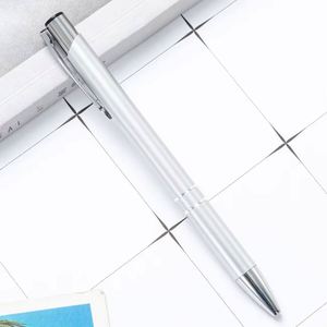 Metal Advertising Pens With Personalized Engraving Logo Ballpoint Pen for Custom Promotional Gifts - Product Image 1