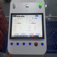 Robot palettiseur industriel de haute précision, robot d'empilage automatique de boîtes pour ligne logistique