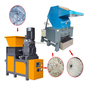 OEM Recycling: Large Chamber, Electric Shredders Make Quick Work of White Goods