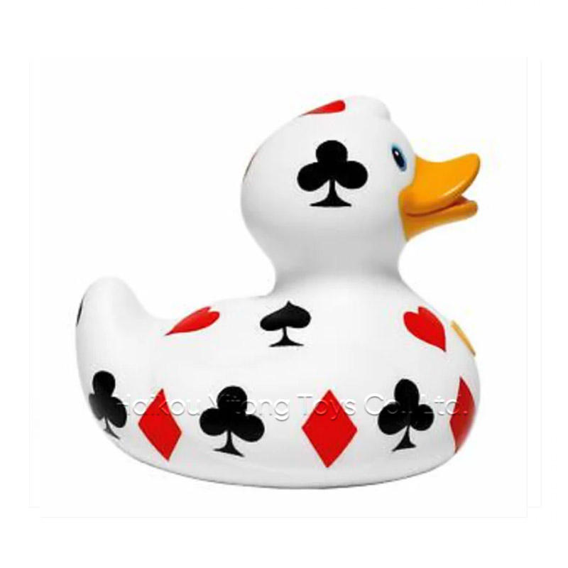 Poker Duck