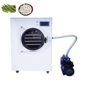 Freeze dryer lyophilizer lyophilization machine vacuum freeze drying machine