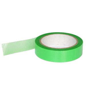 2-geri dönüştürülebilir kolay gözyaşı UV dayanıklı sprey boya korumak artık polietilen Film yeşil PE bez kanalı maskeleme yapışkan bant - Product Image 4