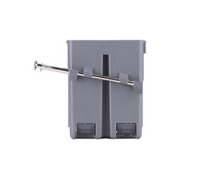 经 ETL 认证 1 位 24 铜线 新型 PVC 电气接线盒 非金属插座盒 开关盒 手工盒 - Product Image 3