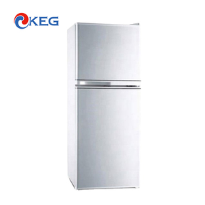 138L Factory ROHS Approval Defrost Double Door <b>Refrigerators</b> <b>Refrigerators</b> - Product Image 1