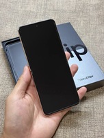 Teléfono Plegable Z Flip4 8GB+256GB 5G LTE con Pantalla AMOLED de 120Hz, Sensor de Huellas Dactilares, Color Dorado, Octa Core, FHD, Inglés, Android