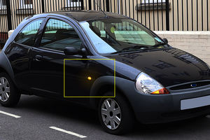 Nouveau feu de position latéral à LED pour <span class=keywords><strong>Ford</strong></span> Transit Tourneo MK6 MK7 2001-2014 clignotant séquentiel certifié CE 12V - Product Image 5