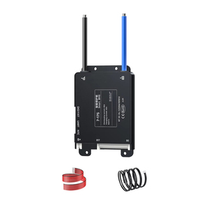 BMS 7-17S 40A 7S 10S 12S 16S 24V 48V แบตเตอรี่ลิเธียมไอออน LiFePo4 ลิเธียม NMC LFP EV - Product Image 1