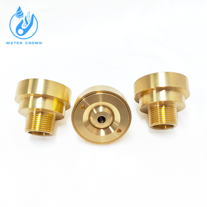 Les fabricants vendent des buses d'eau <span class=keywords><strong>de</strong></span> pont sec en acier inoxydable <span class=keywords><strong>de</strong></span> taille personnalisée très bon marché <span class=keywords><strong>fontaine</strong></span> <span class=keywords><strong>de</strong></span> couronne d'eau extérieure - Product Image 1