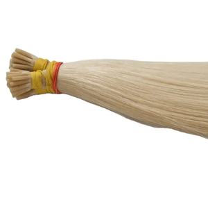 Precio al por mayor 100% cabello virgen de Vietnam I Tip Extensiones de cabello de Nasa Company de alta calidad - Product Image 2