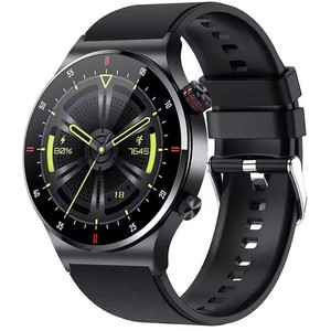 ¡Novedad de 2025! Relojes inteligentes QW33 con llamadas para hombres, pantalla HD grande, conteo de pasos, rastreador deportivo de Fitness, reloj inteligente resistente al agua - Product Image 3