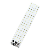 Module de source lumineuse LED pour éclairage extérieur 4000K 50W DOB LED AC230V pour éclairage de zone et éclairage routier