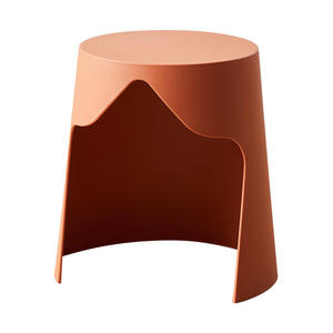 <span class=keywords><strong>Tabouret</strong></span> empilable domestique en plastique épaissi pour adulte, banc simple, tendance, créatif, multifonctionnel, <span class=keywords><strong>tabouret</strong></span> seau de rangement pour salle à manger - Product Image 5
