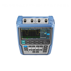Oscilloscope numérique portable R&S Rohde&Schwarz RTH1004 à double canal 60 MHz, fréquence d'échantillonnage 5 GSa/s, résolution 10 bits, garantie 3 mois - Product Image 5