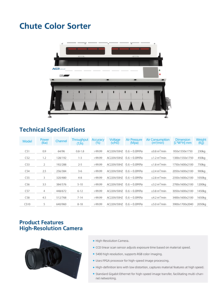 Farbsortierer für Bohnen, Samen, Chili-Samen - Effiziente Sortierung für Verschiedene Nüsse und Samen Reis-Farbsortiermaschine - Product Image 5