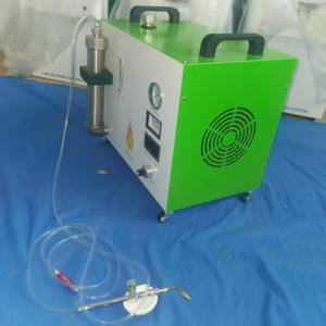 Tubería de cobre a base de combustible HHO de hidrógeno y soldadura de tubo de aluminio para proceso de refrigerador y aire acondicionado - Product Image 2