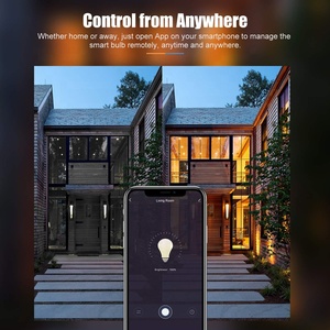 Edison <span class=keywords><strong>Ampoule</strong></span> LED Wifi Edison Smart E26 à gradation vintage <span class=keywords><strong>Filament</strong></span> LED hôtel 360 degrés-45-50 700 110 - Product Image 5